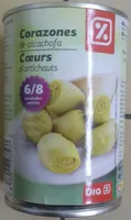Cœurs d'artichauts