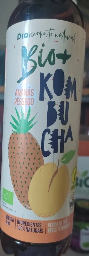 Kombucha bio