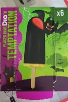 Helado Drácula