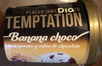 Banana choco