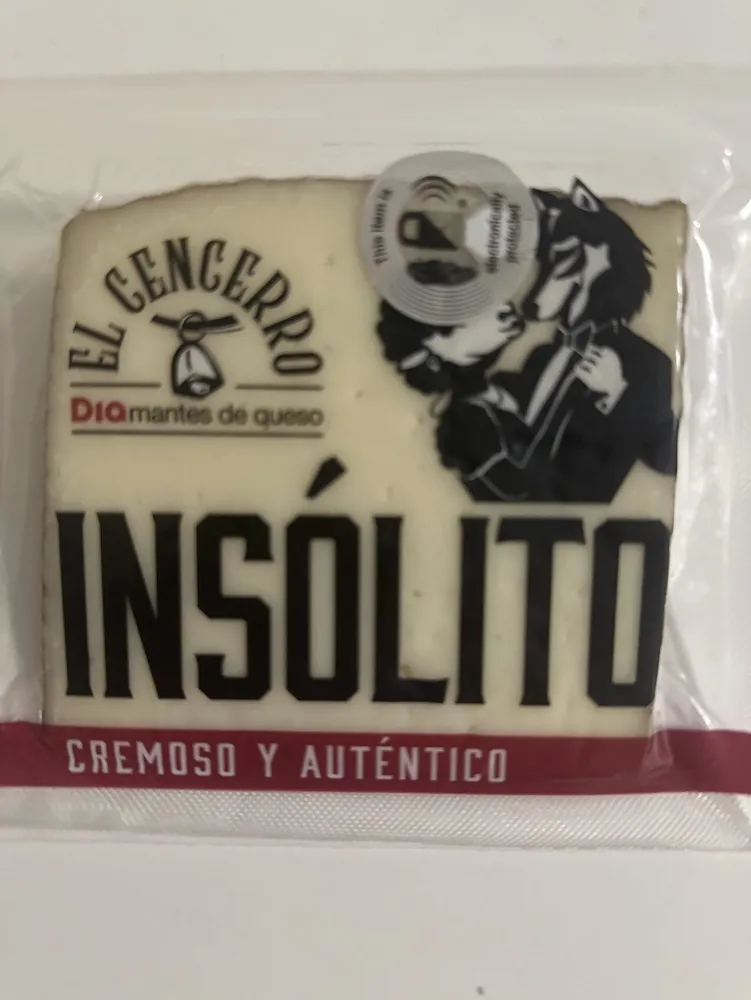 Insólito