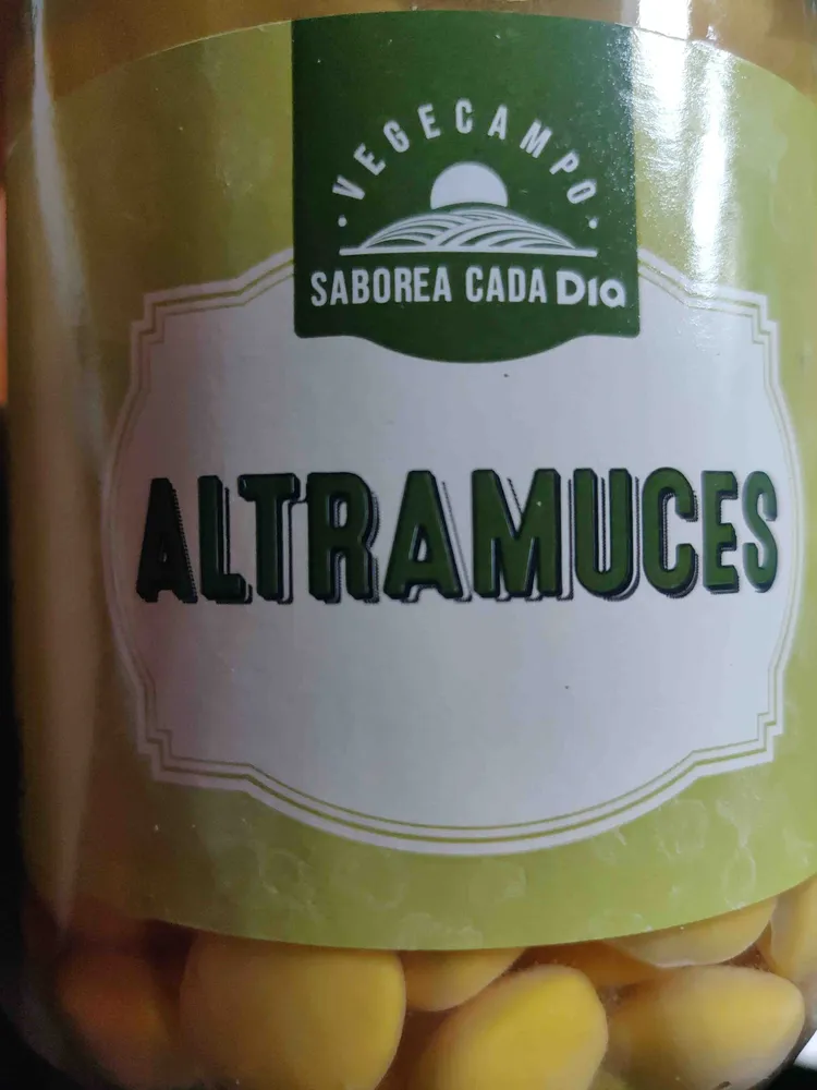 Altramuces