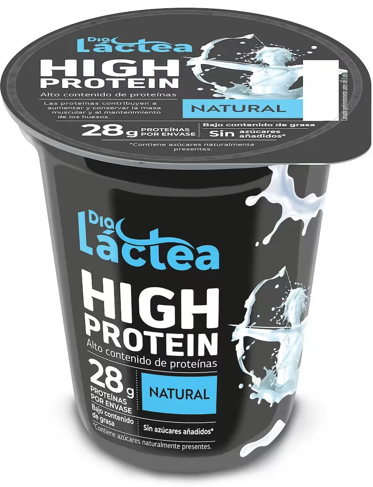 High protein natural