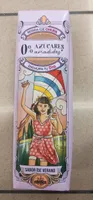 Horchata sin azúcar