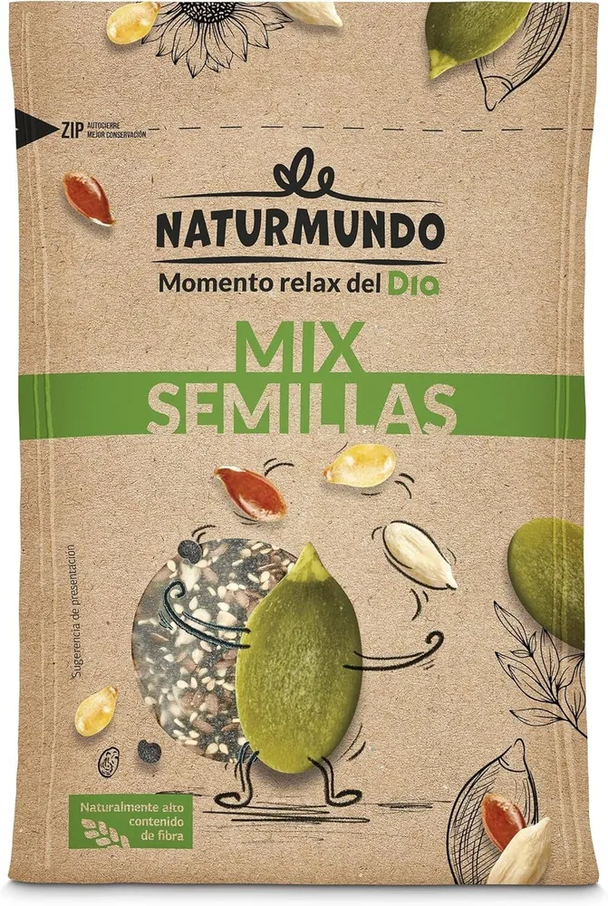 Mix semillas