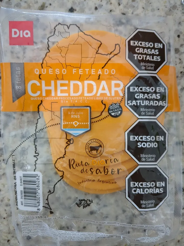 Qso chedar