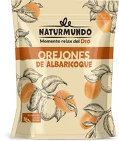 Orejones de albaricoque