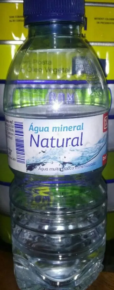 Água Mineral Natural