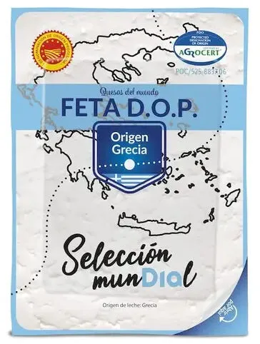 Queso Feta D.O.P.