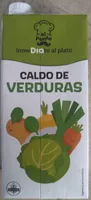 Caldo de verduras