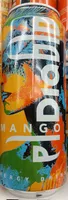 Mango Dragon Fruit Energy Drink