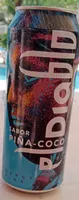 El Diablo sabor piña-coco