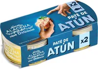 Paté de Atún Nuestra Alacena