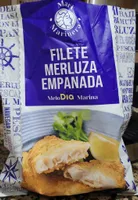 Merluza Empanada