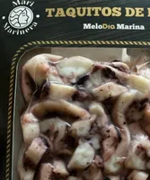 Taquitos de mar