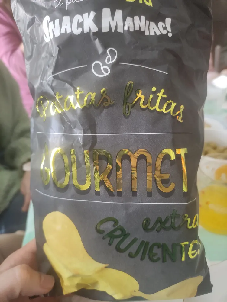 snack maniac