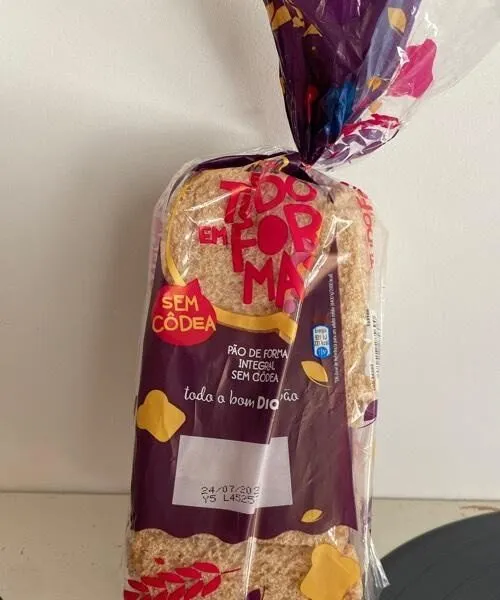 Pão Integral