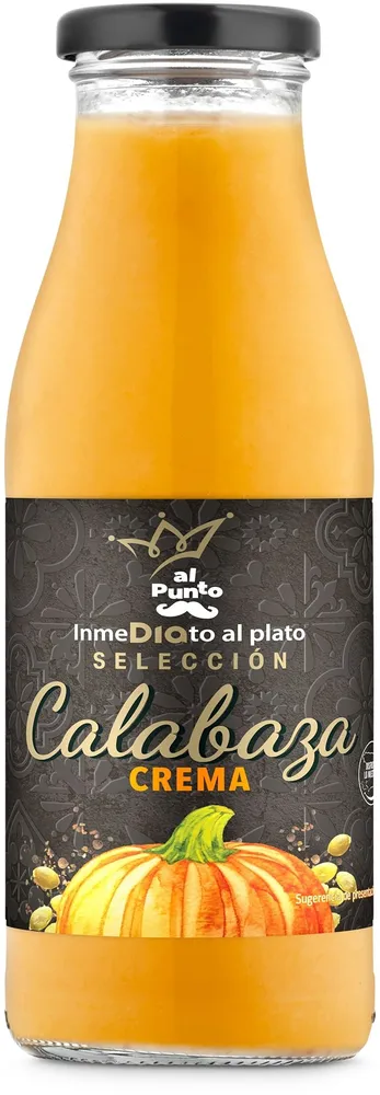 Calabaza Crema