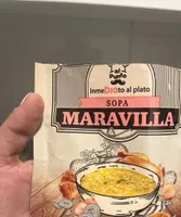 Sopa maravilla