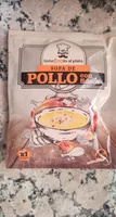Sopa de pollo