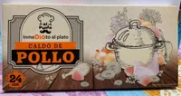 Caldo de pollo