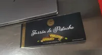 Dolce noel turron de pistacho