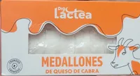 Medallones De Queso De Cabra
