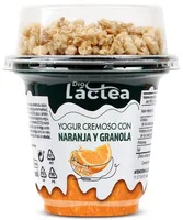 Yogur día lactea