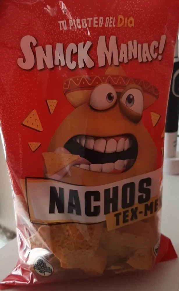 Nachos Tex-Mex