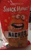 Nachos Tex-Mex