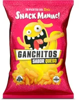 Ganchitos sabor Queso