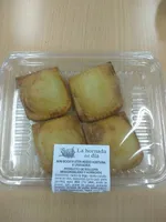 Mini bocata atún