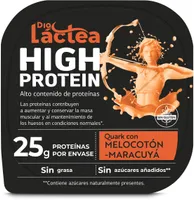 Quark Con Melocoton Maracuya