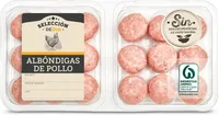 Albóndigas De Pollo
