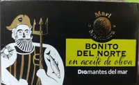 Bonito del norte en aceite de oliva