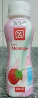 Iogurte Líquido Morango