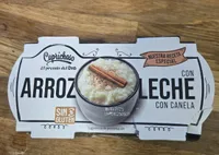 Arroz Leche Con Canela