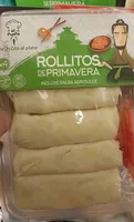 Rollitos de primavera