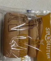 Pan chapata sin gluten dia
