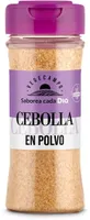Cebolla en polvo