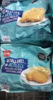 Medallones de Merluza