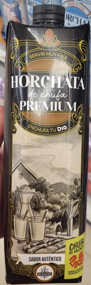 Horchata Premium