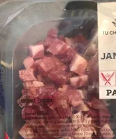 Taquitos Jamón Curado