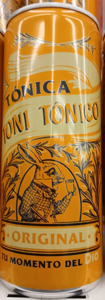 Toni Tónico Original