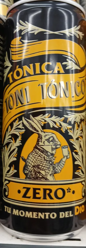 Tónica Zero