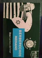 Berberechos mediano