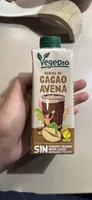 Bebida de Cacao Avena
