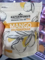 Mango Deshidratado