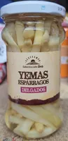Yemas de espárragos