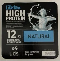 Yougurt Proteina